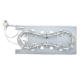 Exactly Fit Comapatible Dryer Heating Element for Kenmore Whirlpool GEQ9800LW1, GEW9250PL0, GEQ9800PW1, GEW9868KQ1, 11082822101, 11082822102 Dryers