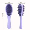 Scalp Massager Shampoo Brush – Silicone Hair Wash Brush, Scalp