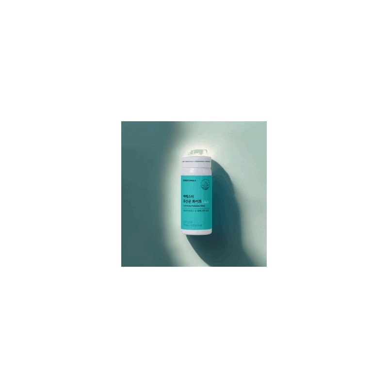 Lactobacillus White Esther Formula 30 Capsules 500mg x 30 Capsules