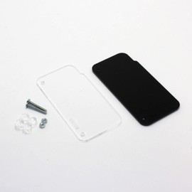 obniz Board Case (Black (Matte Exterior))