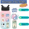50 Pcs Dentist Stickers for Kids Teens Adults,Laptop,Skateboard,Luggage,Car,Bike,Cup,Computer,Water Bottle Stickers
