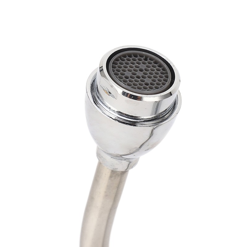 Faucet Mounted Eyewash Station Double Nozzle Emergency Eye Wash Unit