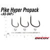 Katsuichi Decoy AS-04P Pike Hyper Pro Pack #2/0