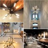 LVYE T10 Led Bulbs 4W E26 Dimmable Tubular Bulbs 2700K