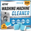 Washing Machine Cleaner Descaler 24 Pack - Deep Cleaning Tablets