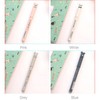 4pcs Erasable Gel Ink Pens Cute Kawaii Cartoon Cat Pig