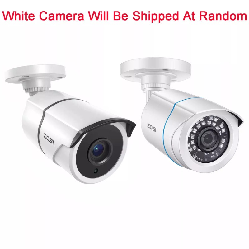 ZOSI 5MP Lite 8CH DVR 1080P CCTV Security Camera System