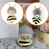 BOXOB Honeybee Style Doll Clothes, Adorable Costume Outfit Set for