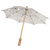 Mini Lace Umbrella Wedding Bridal Parasol Umbrella for Girl Party