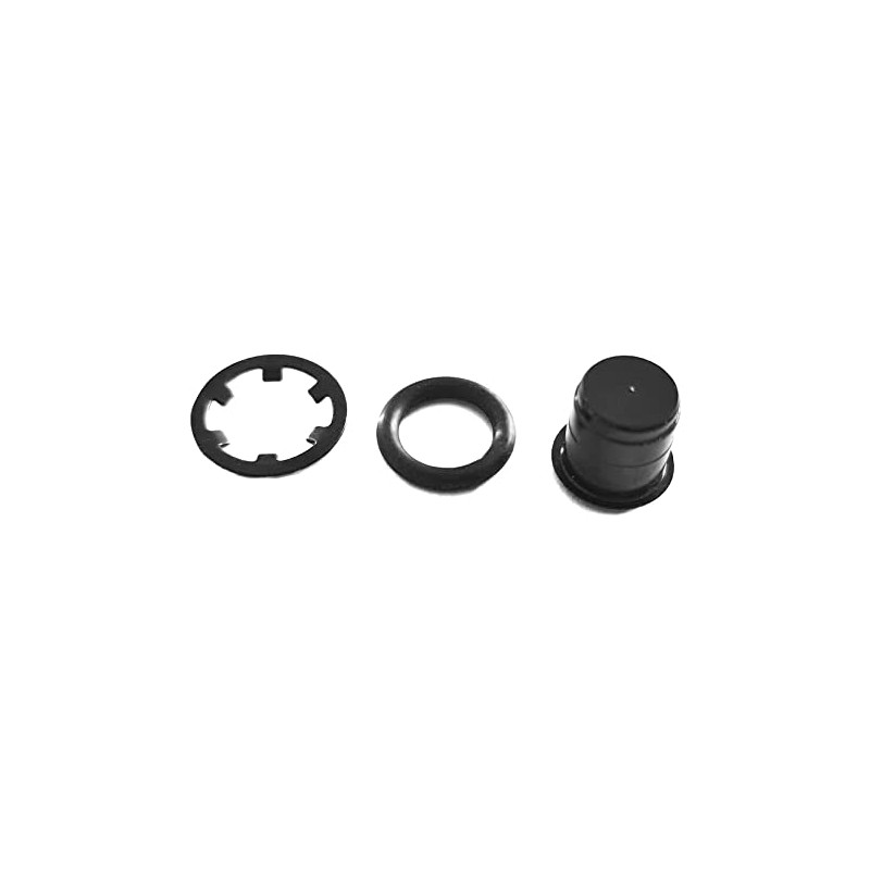 SwissStop Magnetic Brake Disc Black One Size