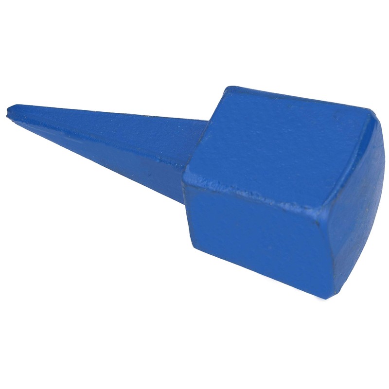 KOTARBAU Dengel Anvil Flat Forged for Dengling Scythe Blades Blue
