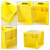 Jagowa Measuring Cups All-in-One Measuring Cube Cooking Measurements Tool for