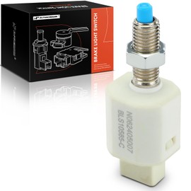 A-Premium Brake Light Switch Lamp Compatible with Toyota RAV4 & Lexus GS F, GS200t, GS300, GS350, GS450h, IS200t, IS250, IS300, IS350, IS500, LS460, LS600h, NX200t, NX300, 5 Pins - Replace# 8434030130