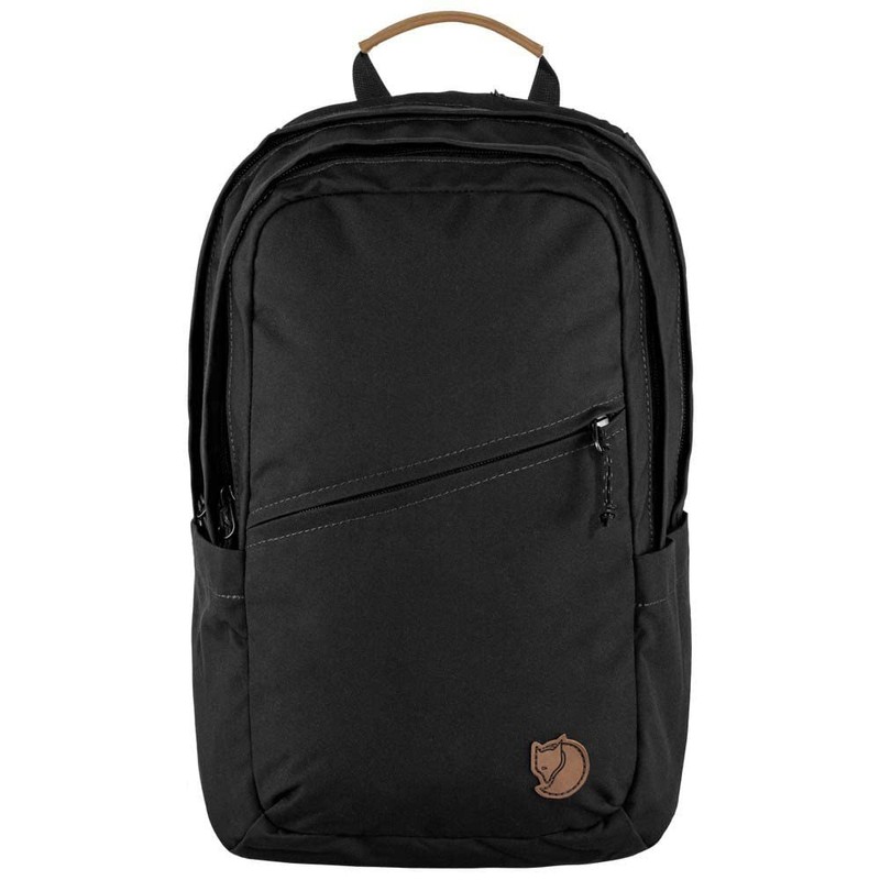 Fjällräven Raven 20 Backpack - Black
