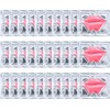 30PCS Mascarilla Labial de Colágeno, Mascarilla Labial Hidratante