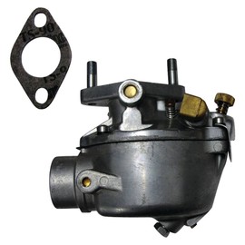 Complete Tractor Complete Tractor 1203-0001 Carburetor Compatible with/Replacement for Massey Ferguson TO30 181643M91, 181644M91, 517903M91, 773322M91, TSX361A, TSX458