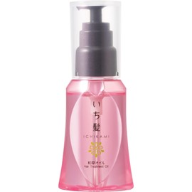 Ichi Hair Japanese Grass Oil 1.7 fl oz (50 ml)