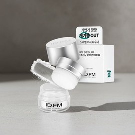 아이디얼포맨 노세범 이지파우더 5g 남자 얼굴 유분기 피지 조절 기름종이 파우더 Ideal for Man No Sebum Easy Powder 5g Men's Face Oil Control Oil Paper Powder