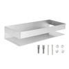 Bathroom Shower Shelf, Waterproof Floating Shelves for Home Use