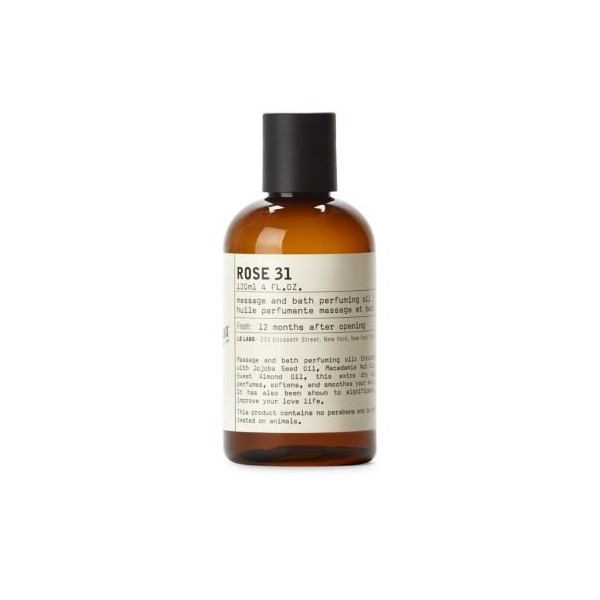 Le Labo Rose 31 Body Oil/4 oz.