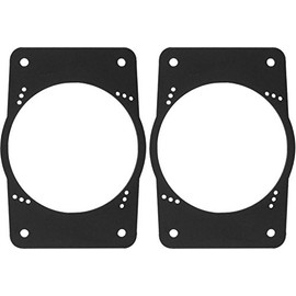 Exact Fit Speaker Adapter Spacer Rings For GM Vehicles - SAK086_4-1 Pair