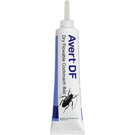 Avert Dry Flowable Cockroach Bait - 1 Tube (1.06 oz)