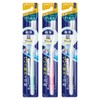 【まとめ買い】ピュオーラ 歯ブラシ コンパクト ふつう (※色は選べません) セット 3本セット