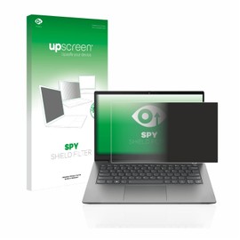 upscreen Privacy Filter for Lenovo ThinkBook 14 Gen 4 Privacy Filter Privacy Film [Blue Light Filter, Anti-Reflection]