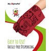 My AlphaPet Compostable Dog Poop Bags, Cornstarch Eco-Friendly, HOME COMPOST