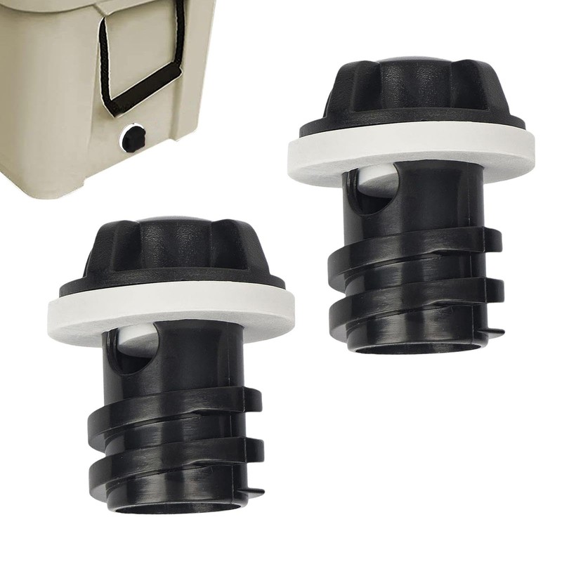 Plug with T-Shape Pull Buckle | Leak-Proof Cooler Accessories, Small