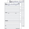 Undated Week to View (30 Weeks) Refill for Pocket Size Personal Organiser (6 Ring Mechanism)