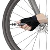 Topeak Nano Airbooster CO2 Bicycle Tyre Inflator for Threaded Cartridges,