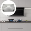 Qianly Range Hood Filter Replacement Hexagonal Outer Filter Mesh Range