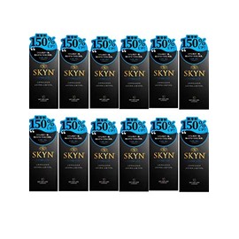 【12個セット】SKYN EXTRA LUB コンドーム 10個入