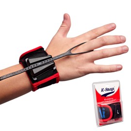 KSnap: Wrist Snap Training Equipment for Golf, Baseball, Softball & Basketball - Develop Wrist Mechanics + Muscle Memory | Improve Golf Swing | Make More Shots | Lower Your Score