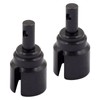 Oshhni 2 x RC Differential Cups Accessory Part Upgrades for