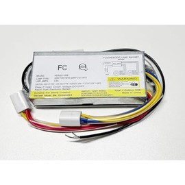 Americal Elex 54 Watt Circline Ballast - HD3222-120B