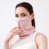 Bluewin Ear-hook Cool Summer Multi-scarf Sports Mask 2ea