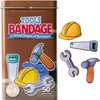 BioSwiss Bandages, Tools Shaped Self Adhesive Bandage, Latex Free Sterile