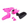 QA Parts Complete Plastic Kit Pink Compatible with |1981-2025| PW50