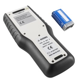 Enwye 4 Channel Thermocouple Thermometer Multichannel Temperature Gauge with -200℃ to 1372℃ Range