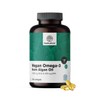 HealthyWorld Vegan Omega-3 1100 mg - Oil from Schizochytrium Algae