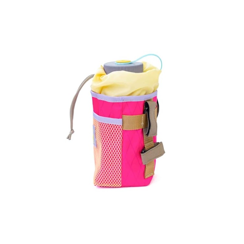 BLUE LUG Blue Lug stem pouch x-pac Stem Pouch X