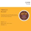 McCafe McCaf French Roast Dark Roast Coffee 96 Count K