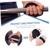 BESPORTBLE 3 Pairs Gym Gloves for Weightlifting Palm Pads Lifting