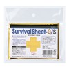 HIGHMOUNT 22134 Survival Sheet, Gold
