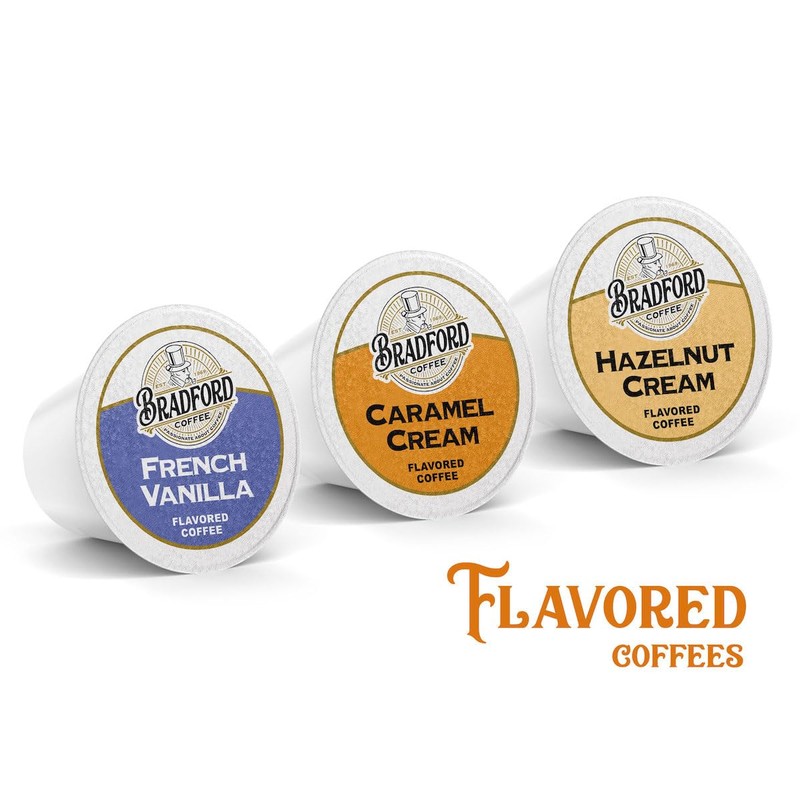 100ct Variety Pack for Keurig K-cups®, 8 Assorted Single Cup