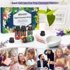 Essential Oils Set, 20x10ml Aromatherapy Essential Oil Kit for Diffuser,