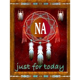 CafePress 2 NA Indian Hard Cover Journal Notebook, Personal Diary