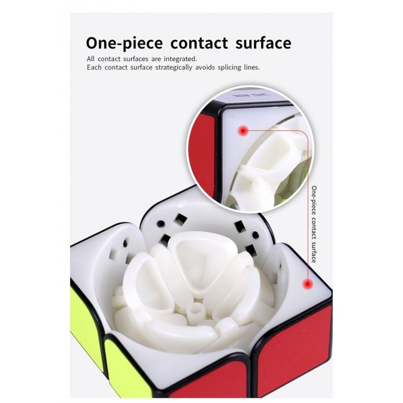 Kancharo Weird Turf Cube [Comes with Convenient Storage Pouch] (Black,